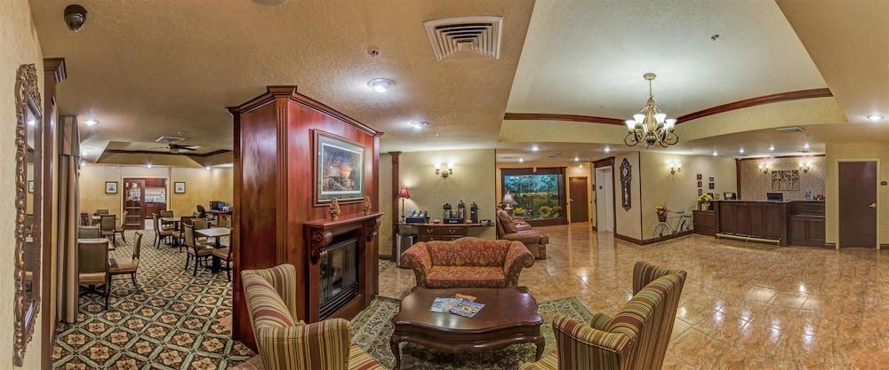 Best Western Heritage Inn And Suites Wauchula Exterior foto
