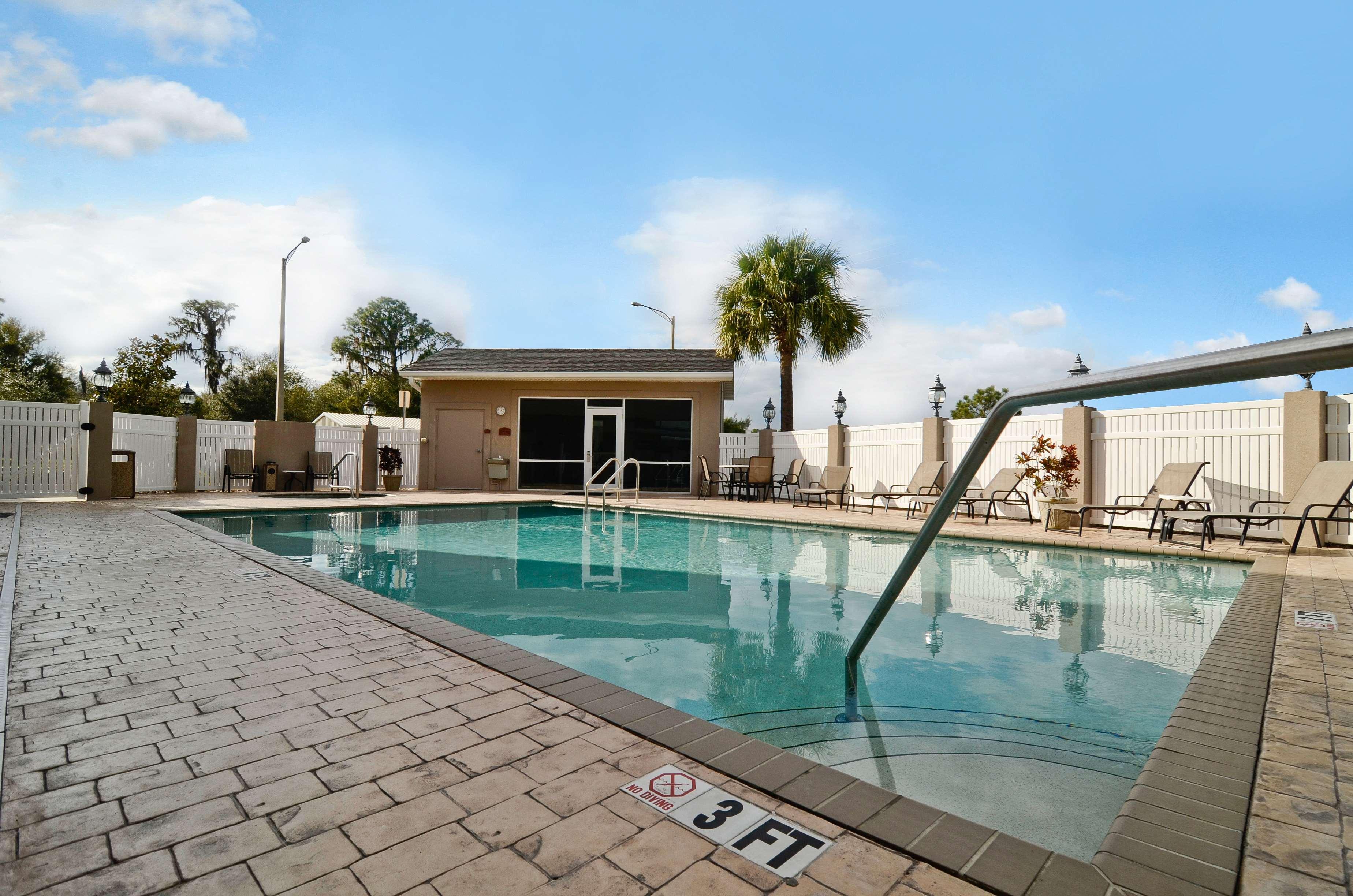 Best Western Heritage Inn And Suites Wauchula Exterior foto