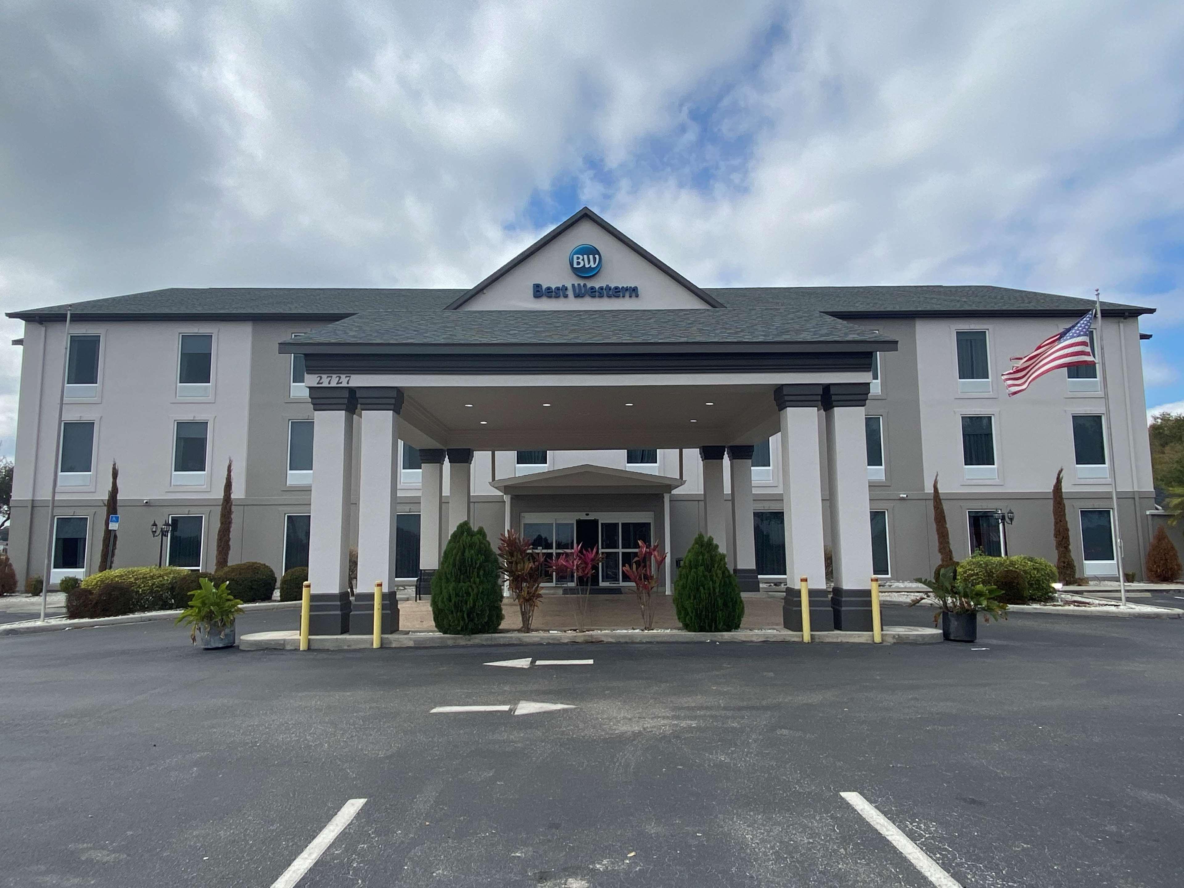 Best Western Heritage Inn And Suites Wauchula Exterior foto