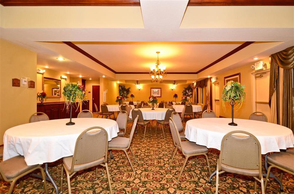 Best Western Heritage Inn And Suites Wauchula Restaurante foto