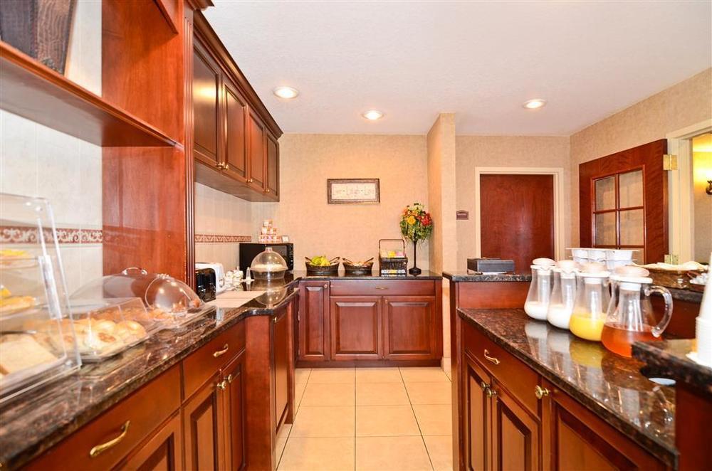 Best Western Heritage Inn And Suites Wauchula Restaurante foto