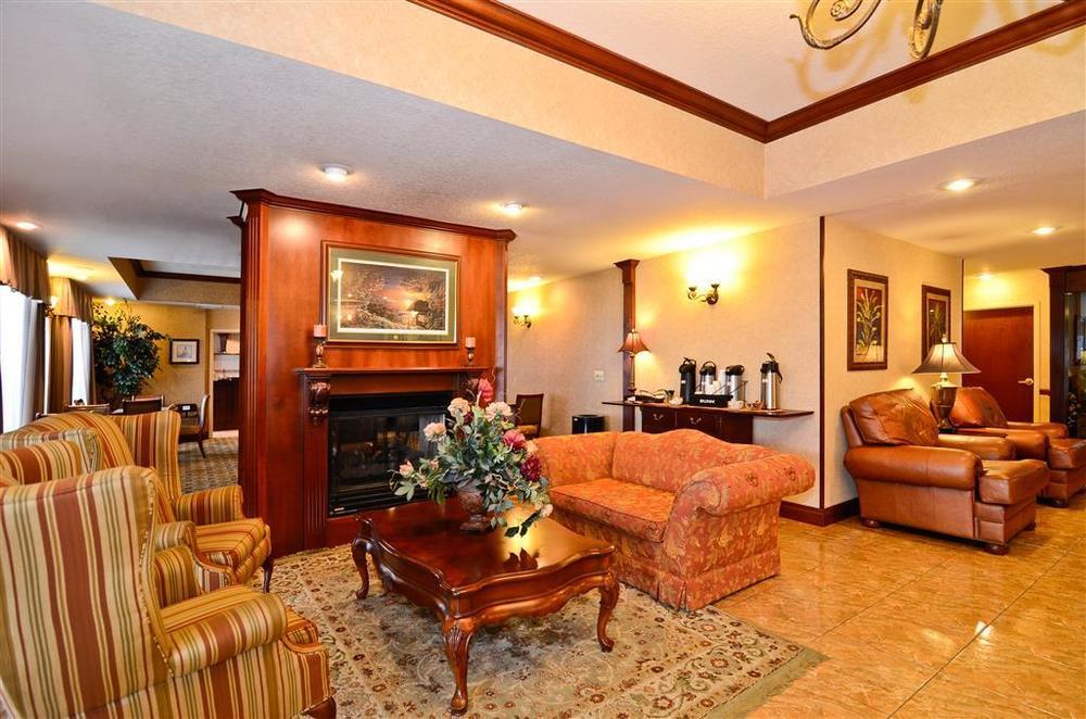 Best Western Heritage Inn And Suites Wauchula Interior foto