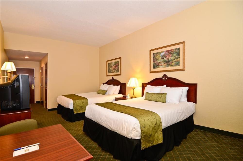 Best Western Heritage Inn And Suites Wauchula Habitación foto