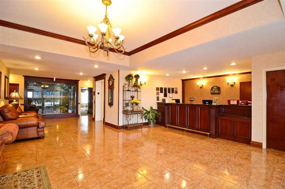 Best Western Heritage Inn And Suites Wauchula Interior foto
