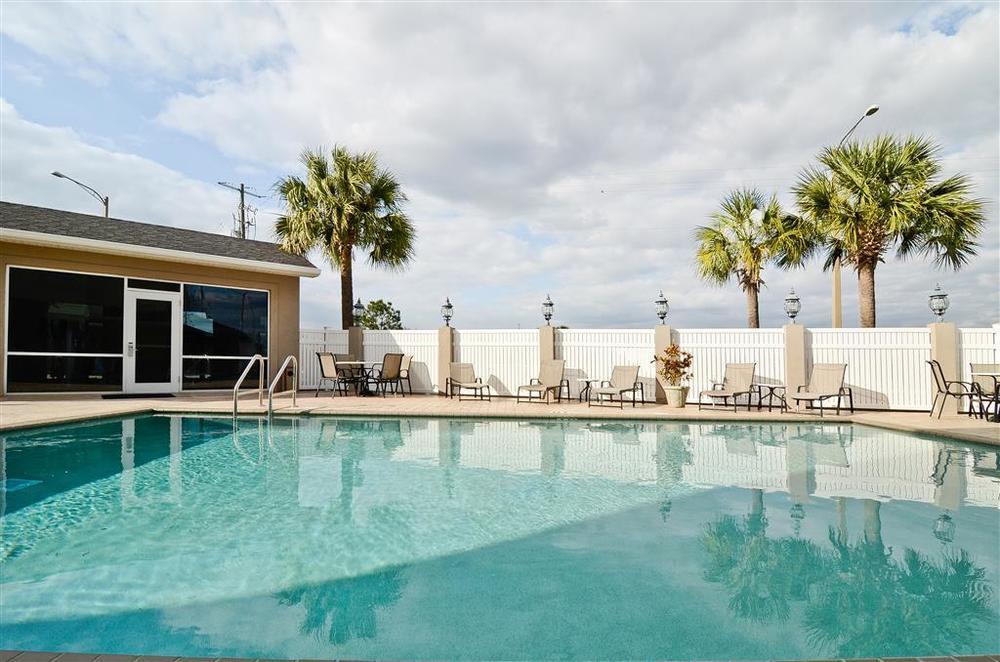Best Western Heritage Inn And Suites Wauchula Facilidades foto