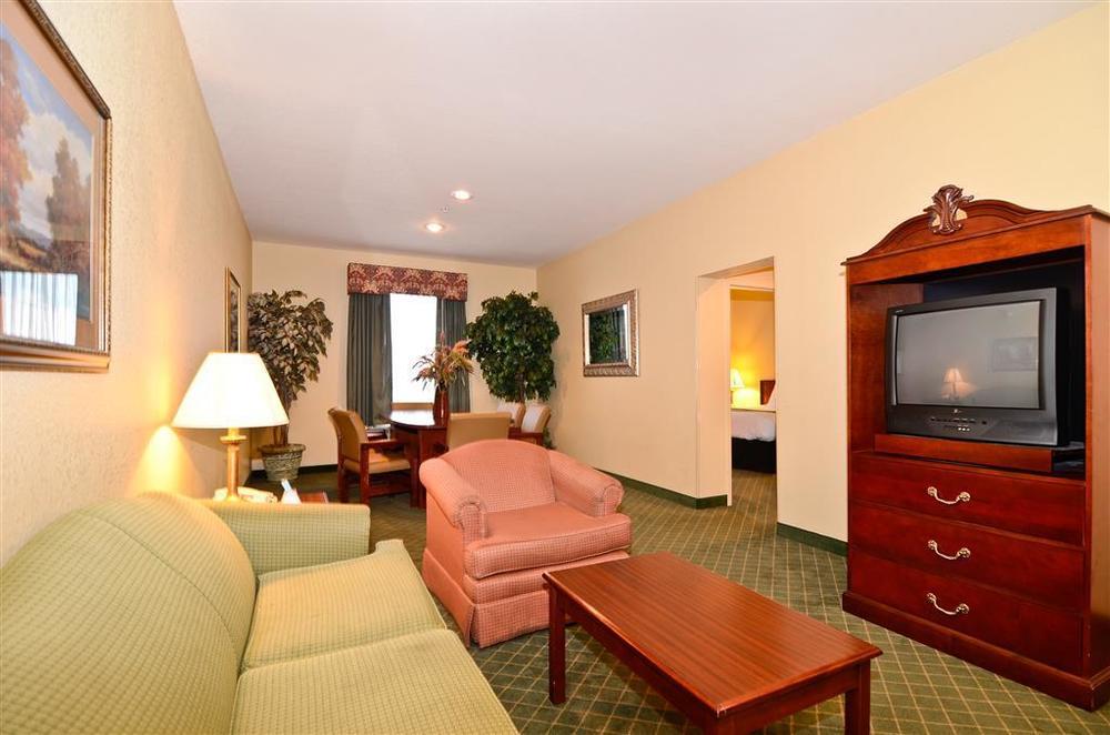 Best Western Heritage Inn And Suites Wauchula Habitación foto