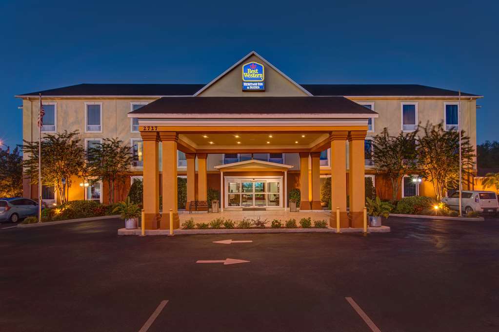 Best Western Heritage Inn And Suites Wauchula Exterior foto