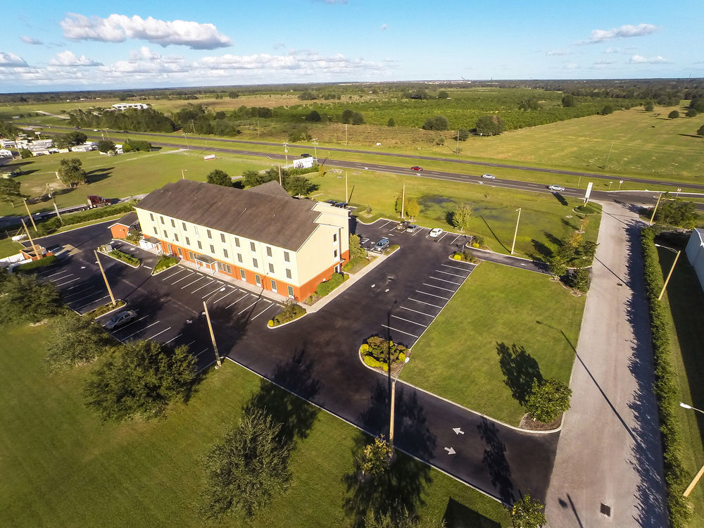 Best Western Heritage Inn And Suites Wauchula Exterior foto
